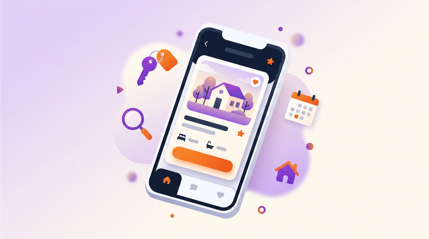 Anunț de închiriere care convertește pe Storia OLX Imobiliare.ro