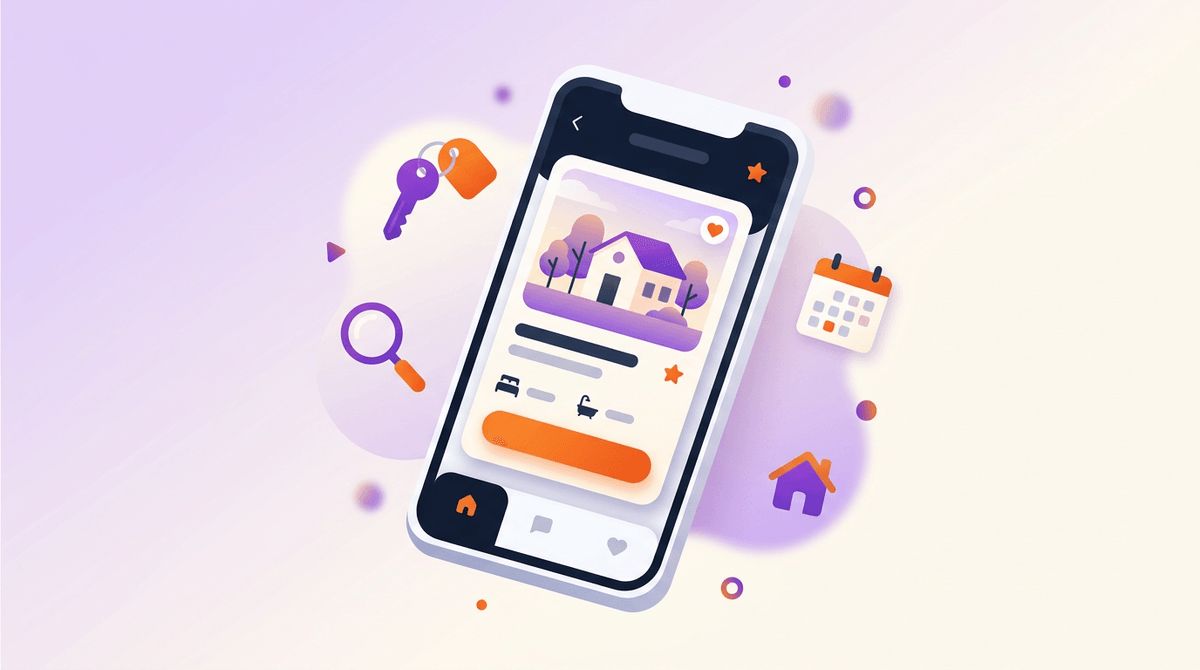Anunț de închiriere care convertește pe Storia OLX Imobiliare.ro