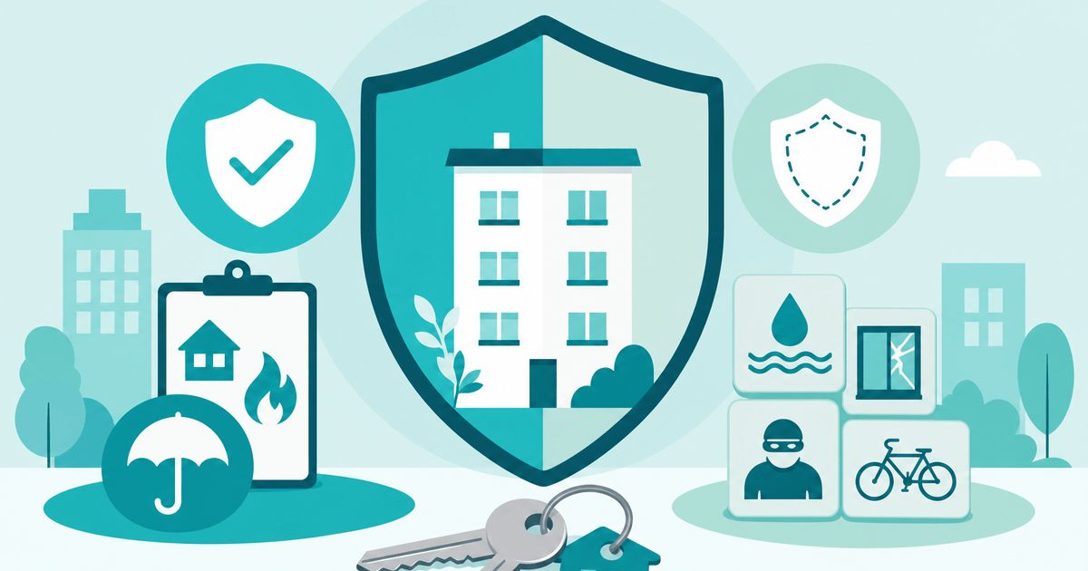 PAD vs asigurare facultativă — proprietar care închiriază
