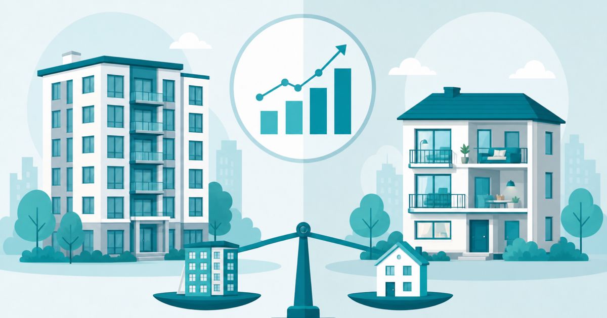 Build-to-rent vs buy-to-let România — comparativ 2026 Build-to-rent vs buy-to-let România — comparativ 2026