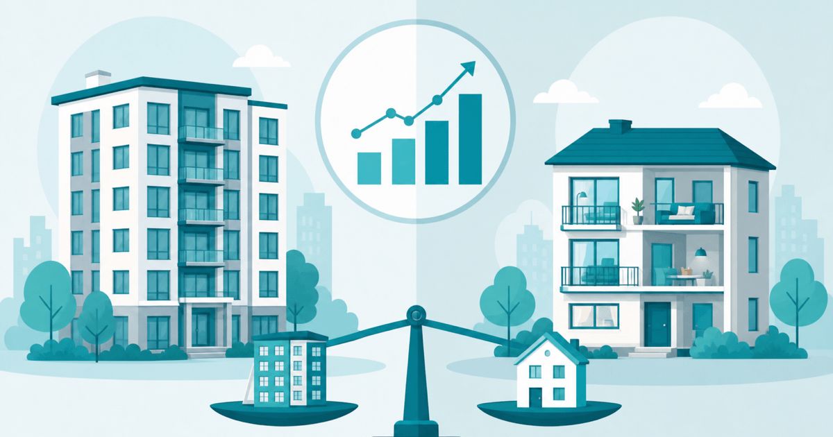 Build-to-rent vs buy-to-let România — comparativ 2026