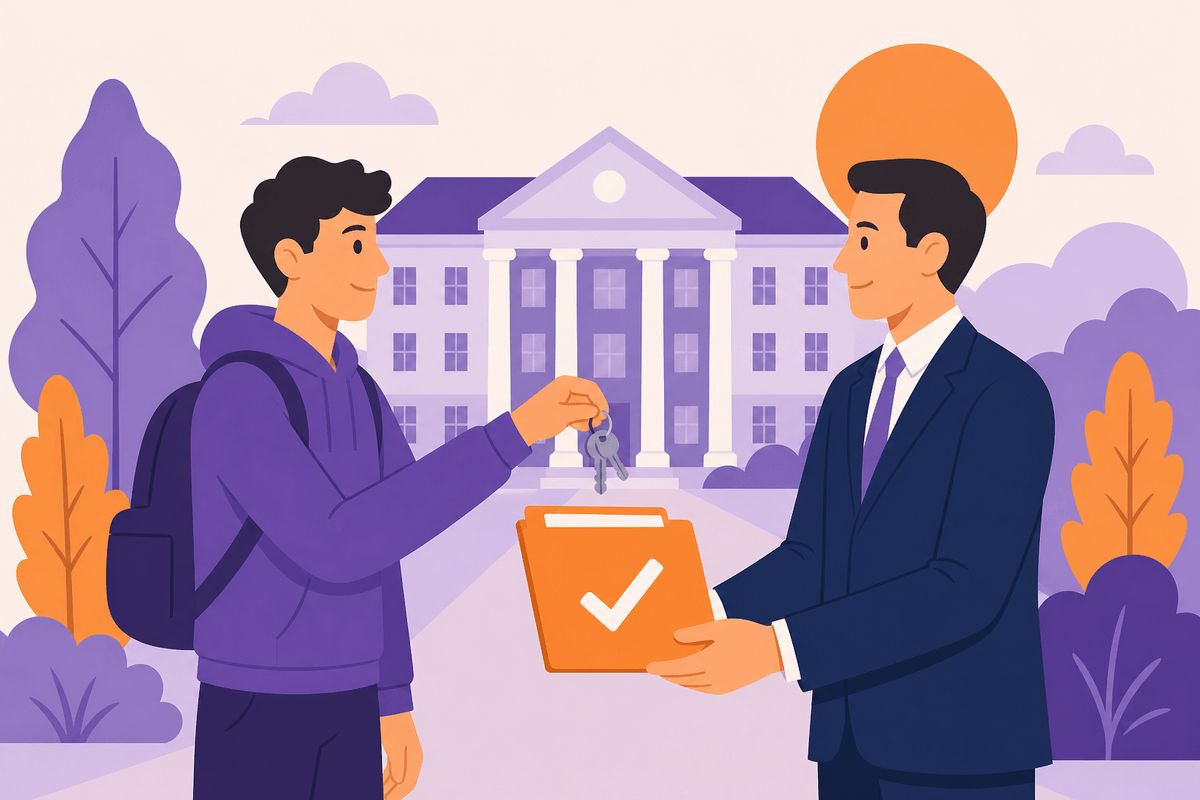 C168 încetare contract student cămin octombrie 2026