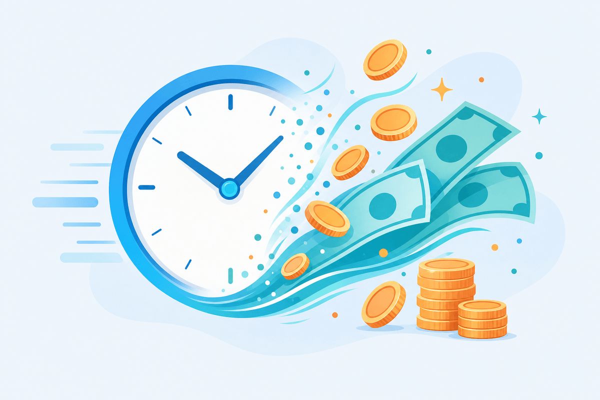 Comparativ timp și bani economisiți între aplicație de gestiune și property management clasic