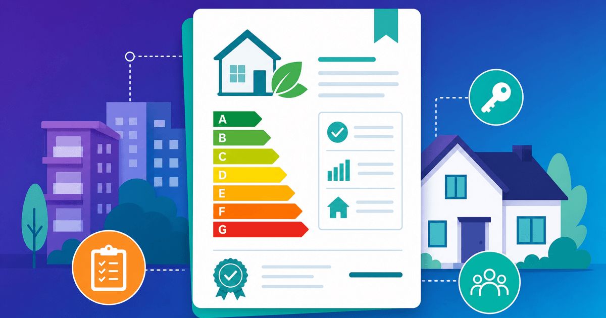 Certificat performanță energetică închiriere apartament Certificat performanță energetică închiriere apartament