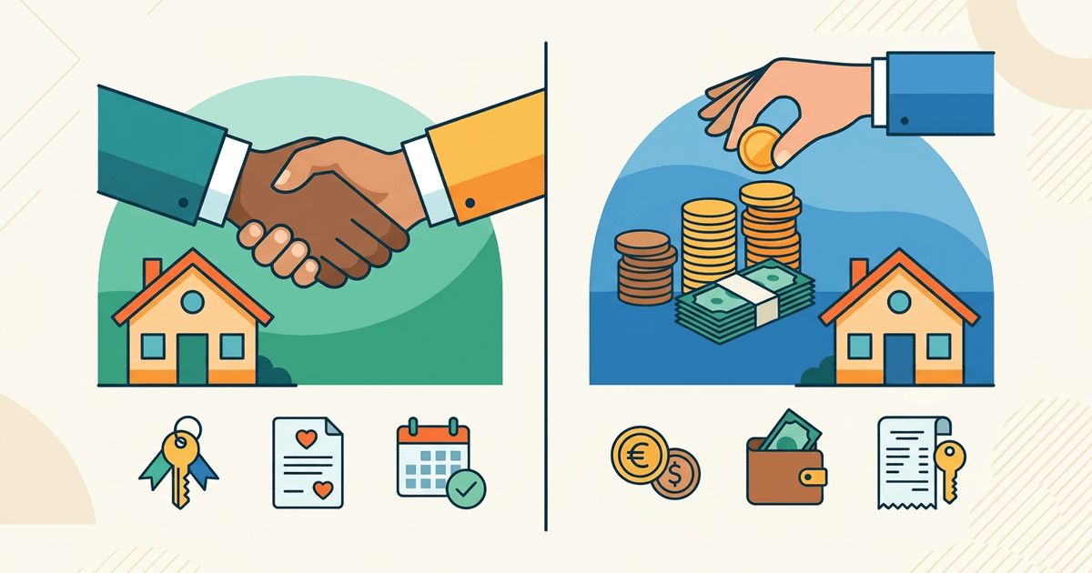 Contract de comodat vs contract de închiriere