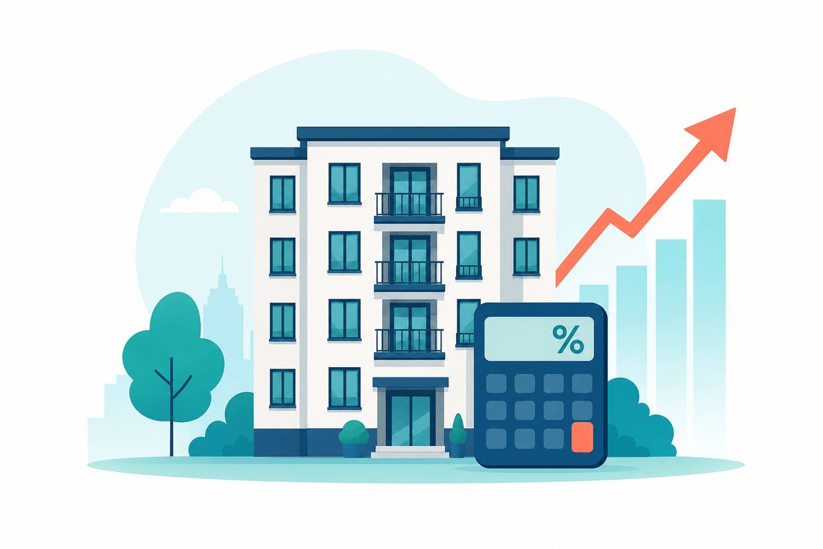 Ghid investiție — cumpărare apartament pentru închiriere în România