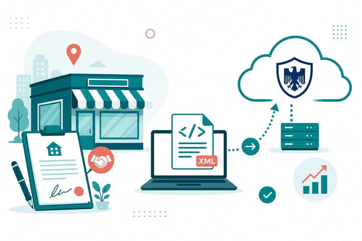 Sistemul RO e-Factura pentru chirii comerciale și spații comerciale începând din iulie 2026