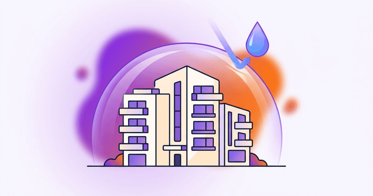 Inundație în apartamentul închiriat — flux asigurator și regres