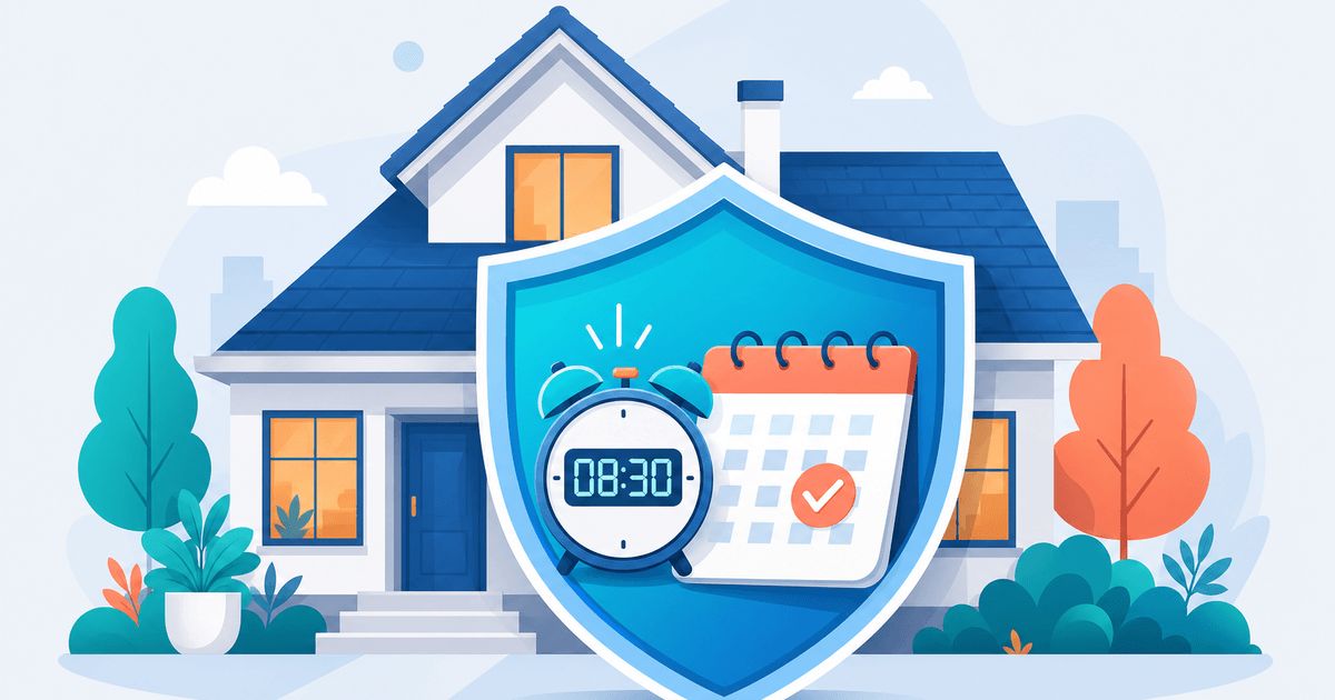 Asigurarea PAD și memento digital în aplicația de property management