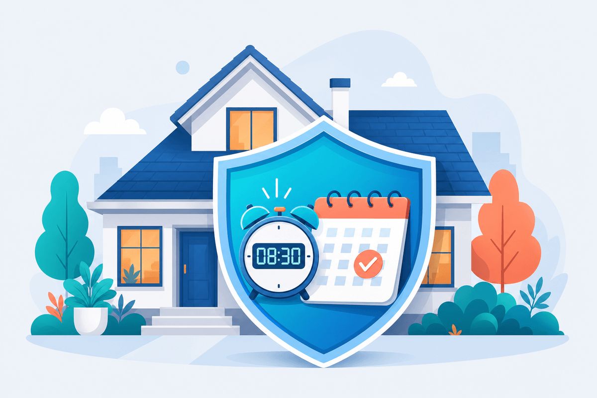 Asigurarea PAD și memento digital în aplicația de property management