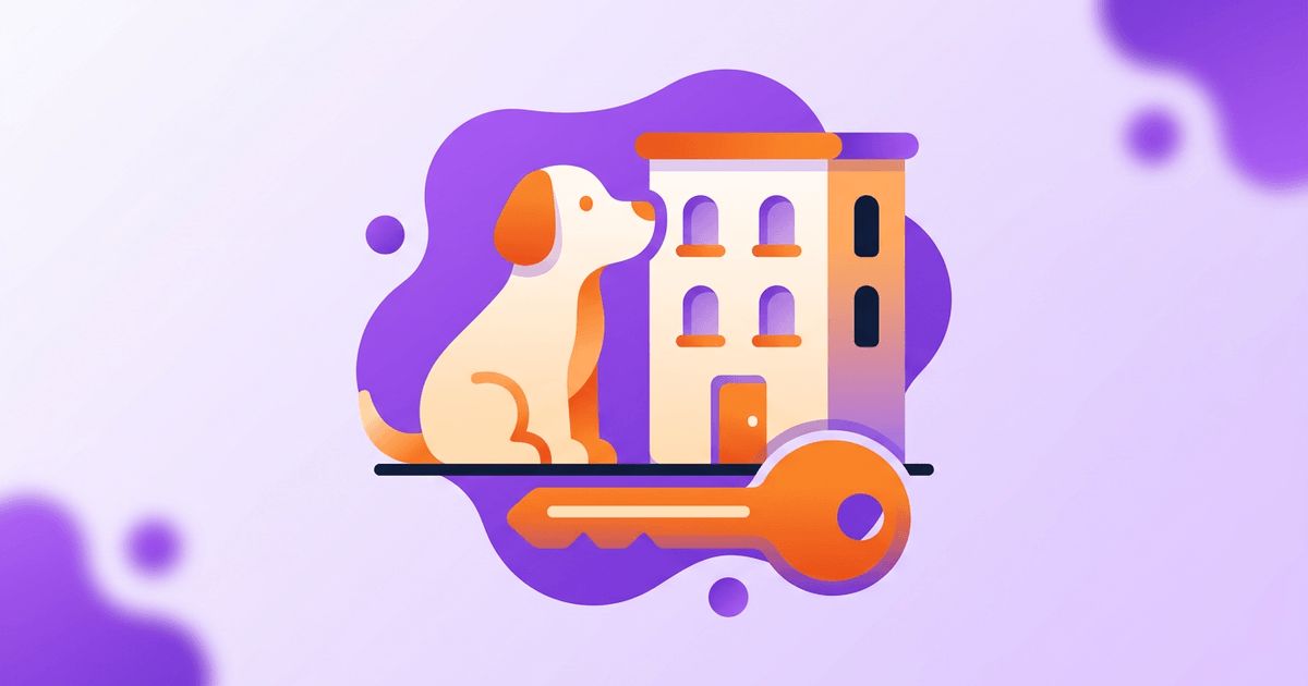 Clauze pet-friendly și depozit suplimentar în contractul de închiriere
