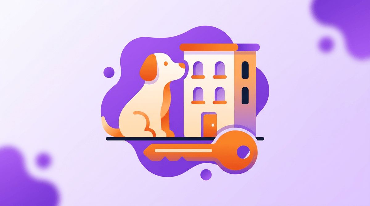 Clauze pet-friendly și depozit suplimentar în contractul de închiriere