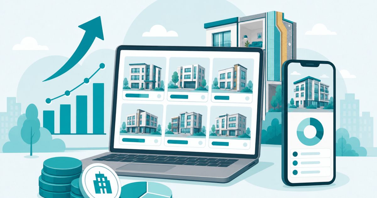 Platforme financiare imobiliare România — ghid Inrento