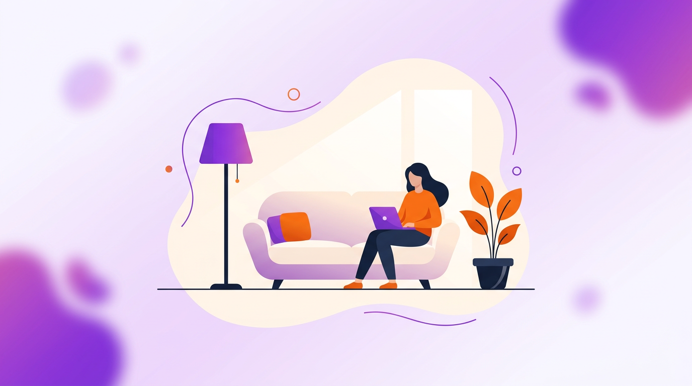 Home staging ieftin pentru apartamentul închiriat
